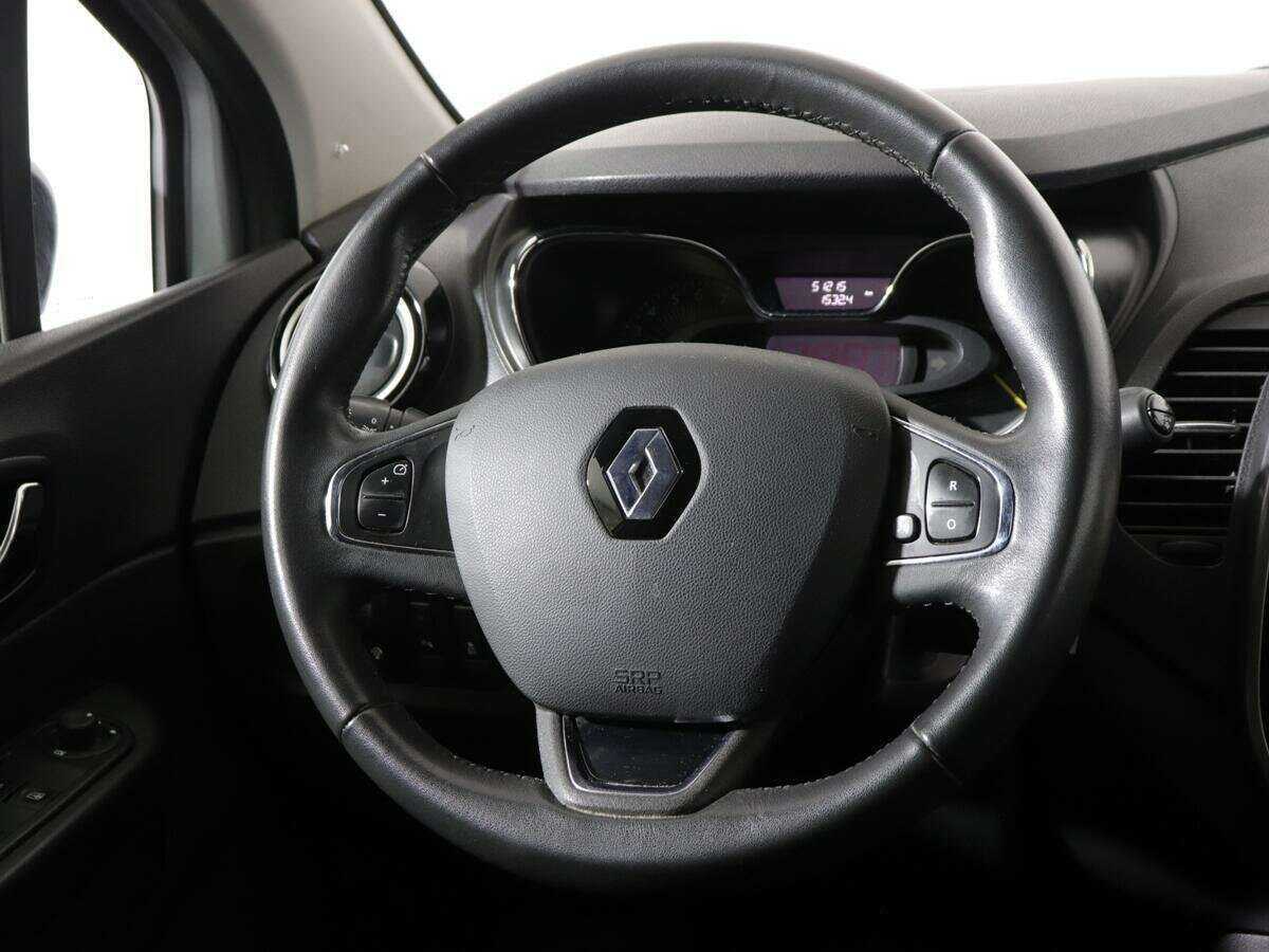 Купить Рено Каптюр, 2016, 51 214 км.. Фото: #10