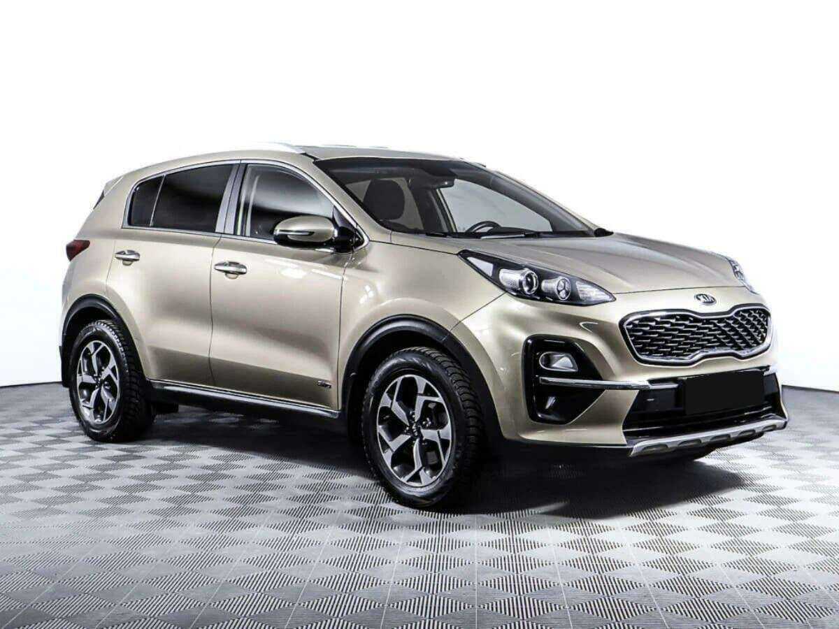 Купить Kia Sportage, 2018, 73 695 км.. Фото: #2
