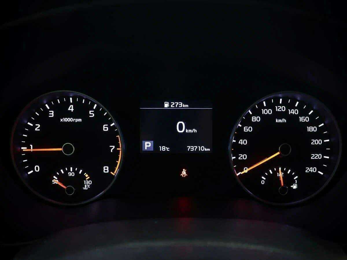 Купить Kia Sportage, 2018, 73 695 км.. Фото: #9