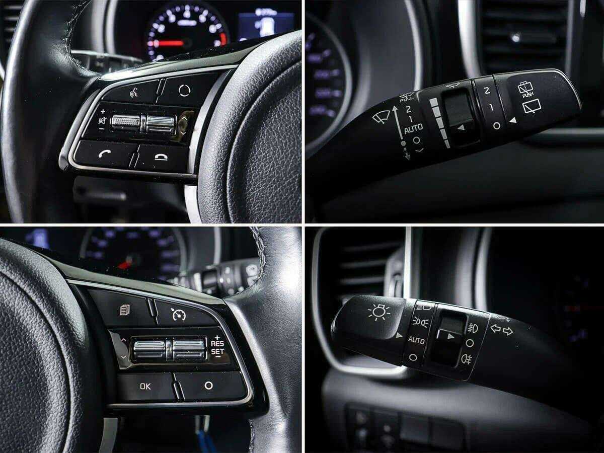 Купить Kia Sportage, 2018, 73 695 км.. Фото: #17