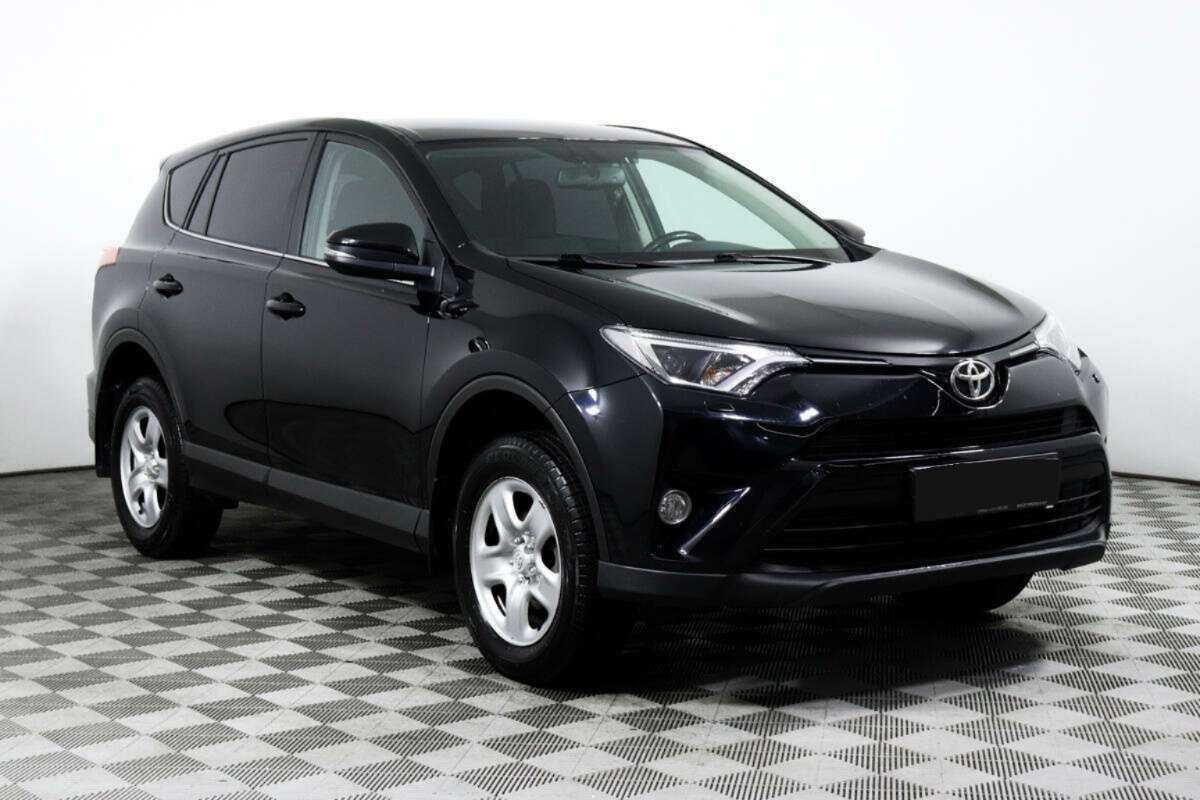 Купить Toyota RAV4, 2019, 40 001 км.. Фото: #2