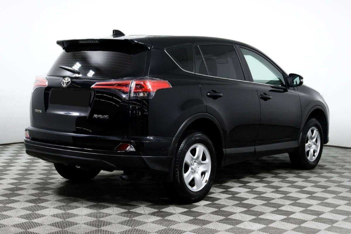 Купить Toyota RAV4, 2019, 40 001 км.. Фото: #4