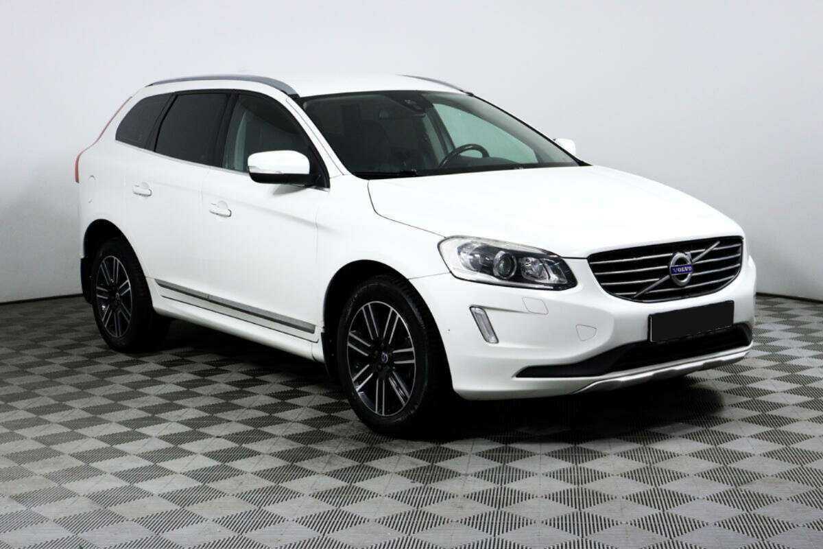 Купить Volvo XC60, 2016, 149 067 км.. Фото: #2