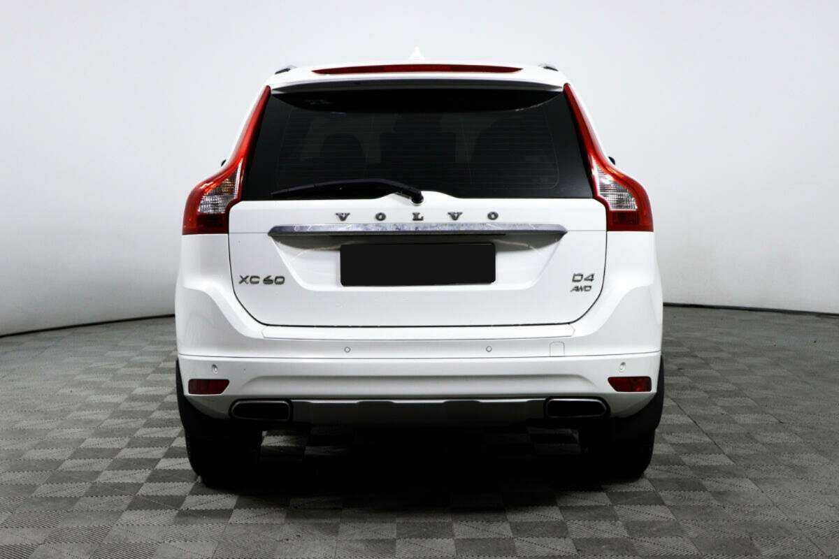 Купить Volvo XC60, 2016, 149 067 км.. Фото: #5