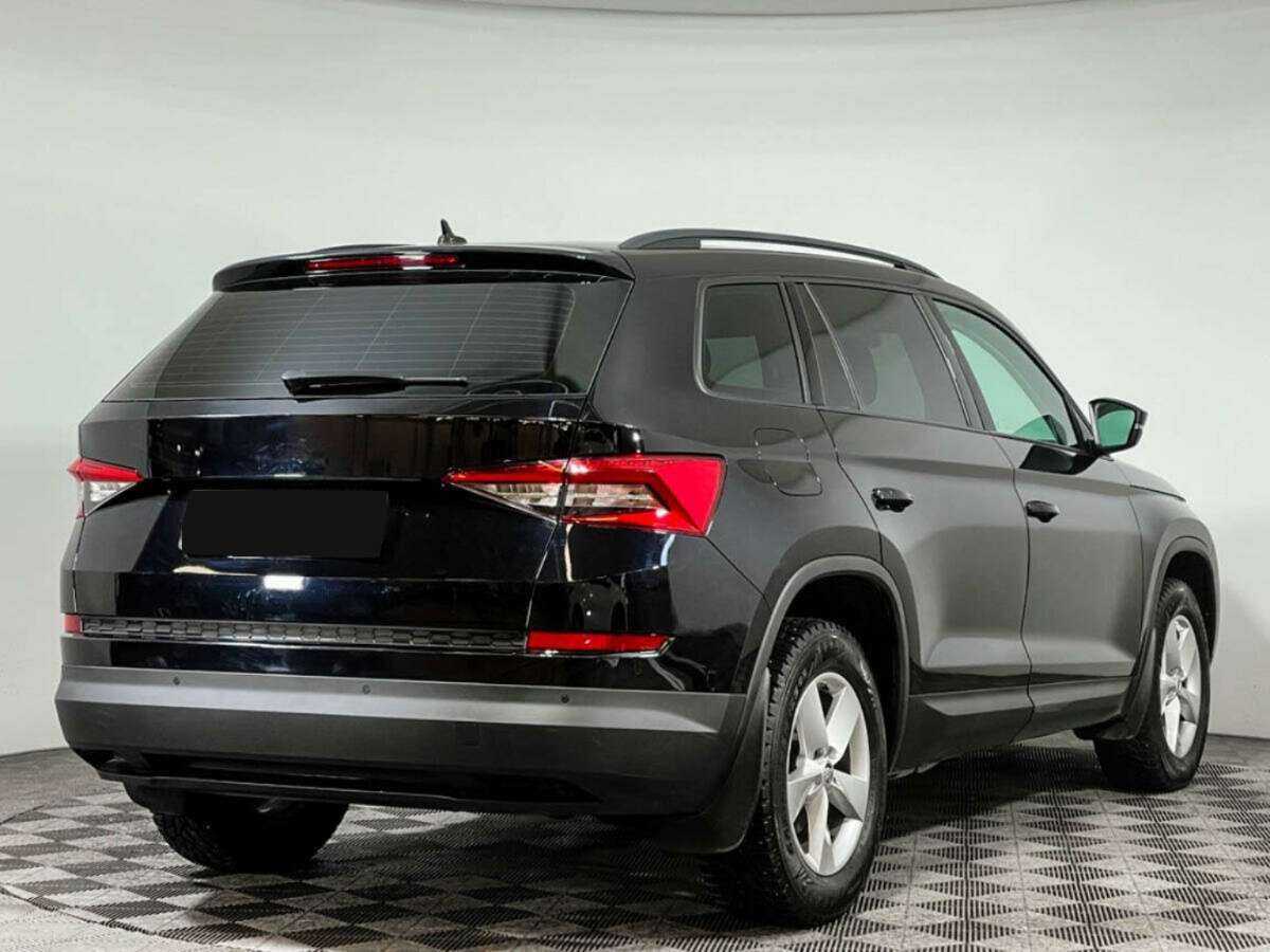 Купить Skoda Kodiaq, 2018, 68 750 км.. Фото: #4