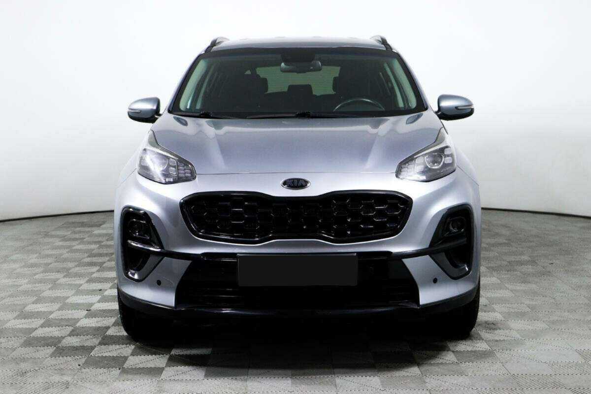 Купить Kia Sportage, 2021, 78 123 км.. Фото: #1