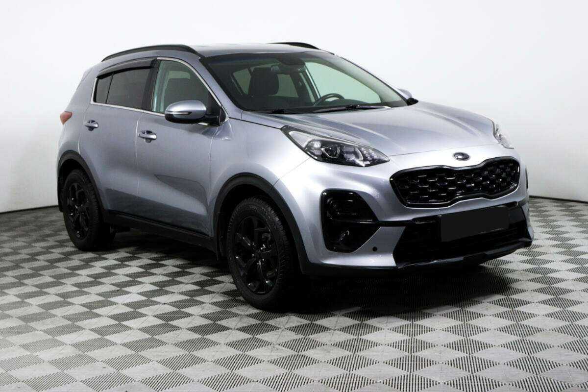 Купить Kia Sportage, 2021, 78 123 км.. Фото: #2