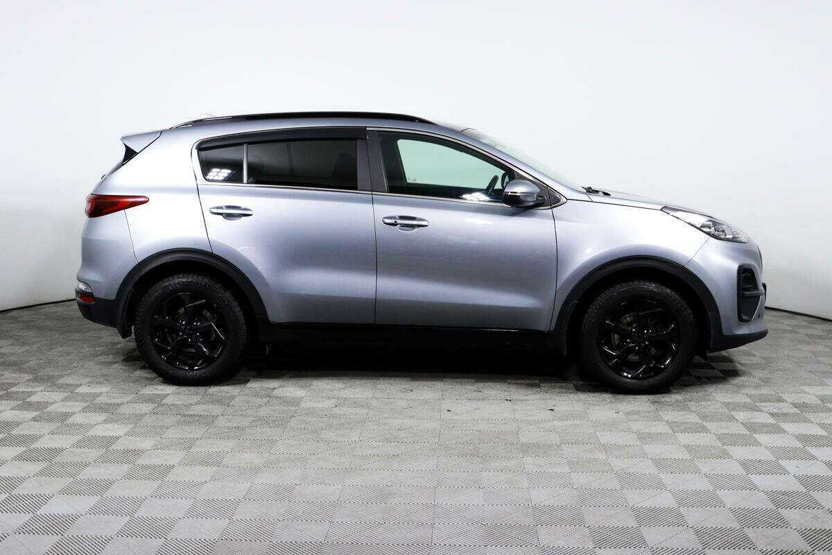 Купить Kia Sportage, 2021, 78 123 км.. Фото: #3