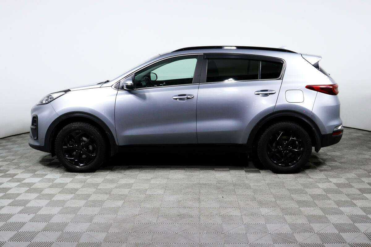 Купить Kia Sportage, 2021, 78 123 км.. Фото: #7