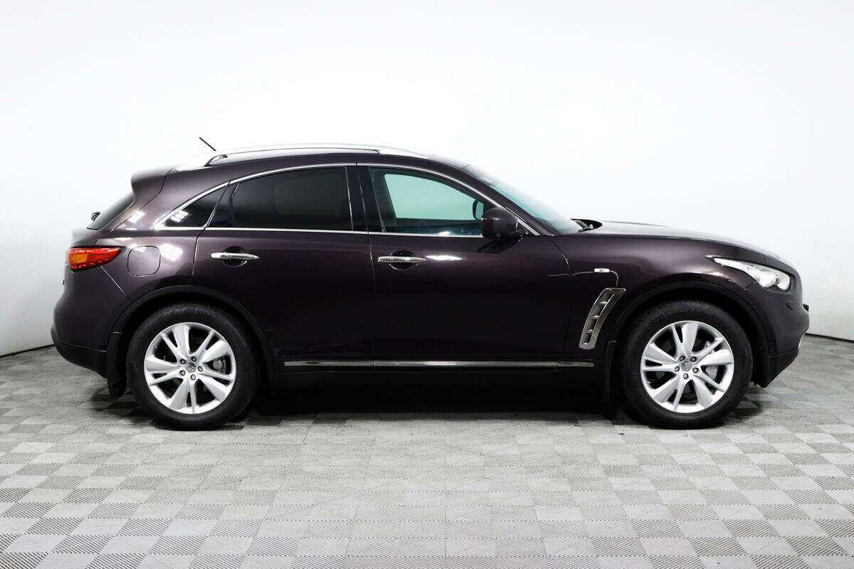 Купить Infiniti FX, 2012, 170 800 км.. Фото: #3