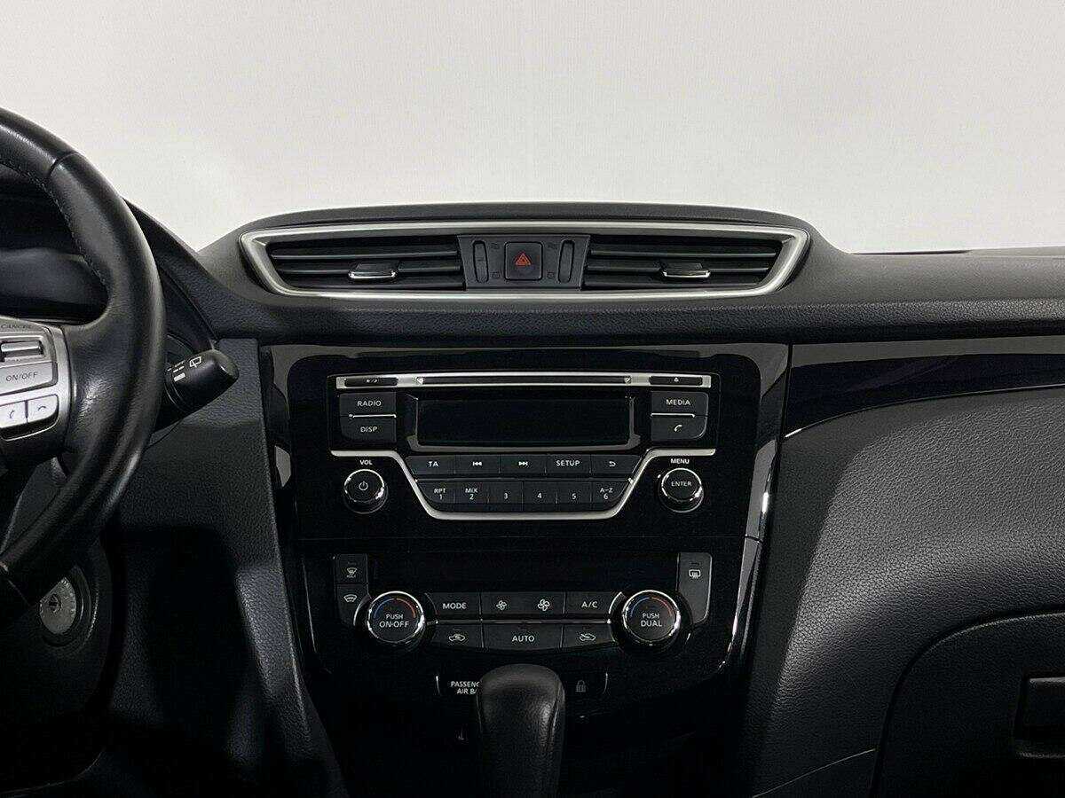 Купить Ниссан Кашкай, 2018, 80 400 км.. Фото: #11