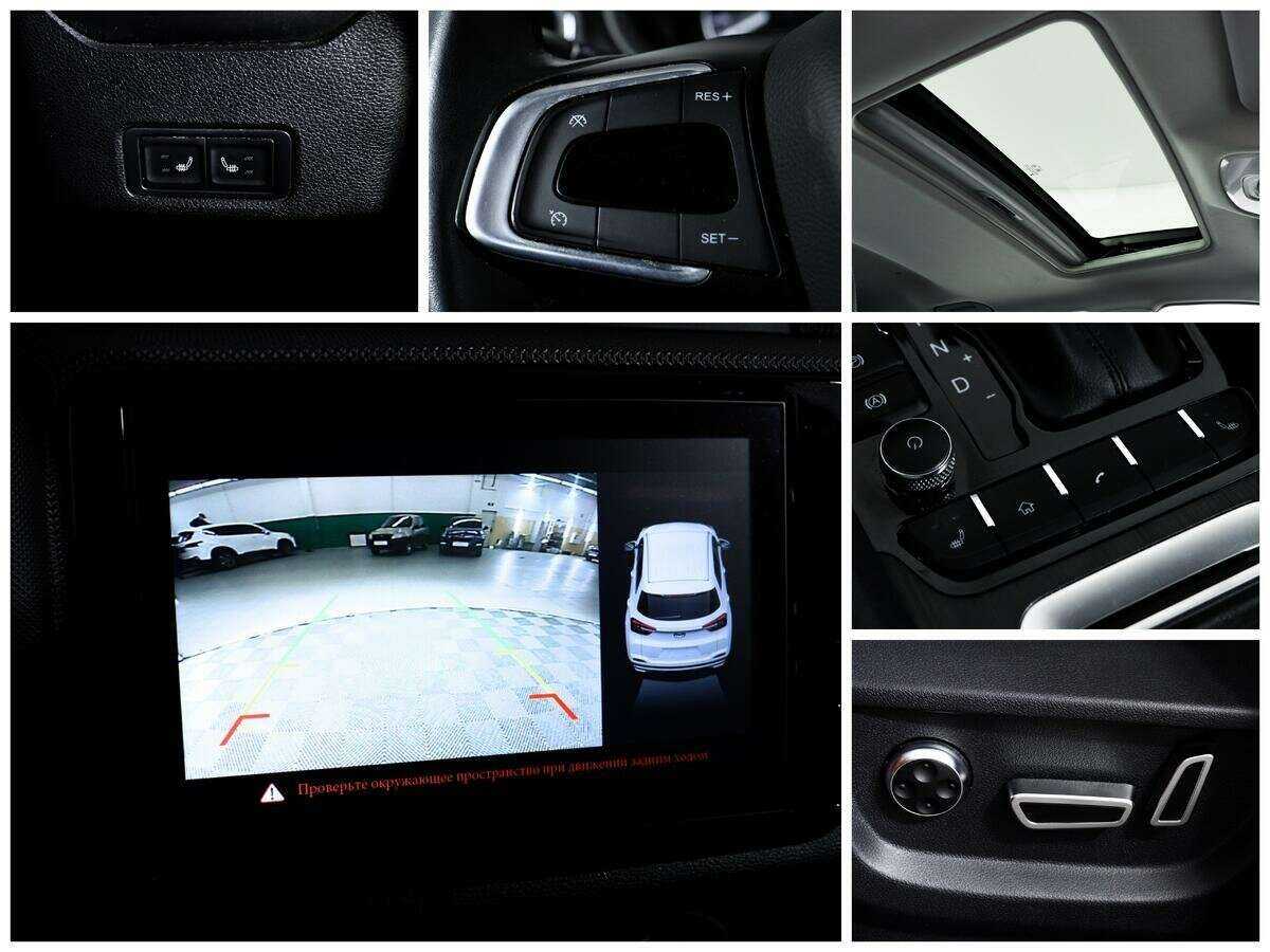 Купить Чери Тигго 4, 2022, 91 212 км.. Фото: #15