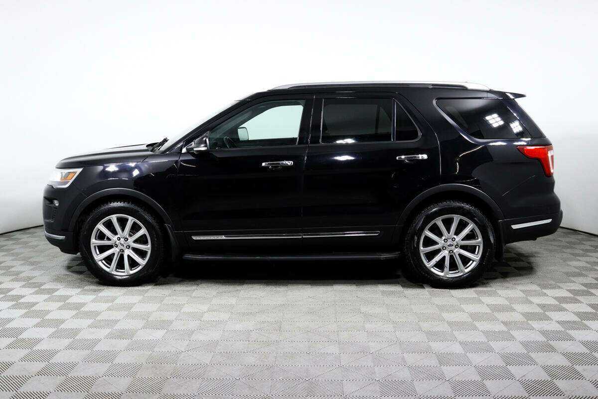 Купить Ford Explorer, 2018, 139 212 км.. Фото: #7