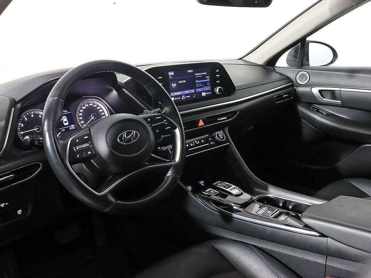 Купить Hyundai Sonata, 2022, 60 000 км.. Фото: #13