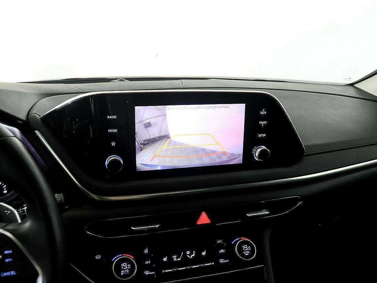 Купить Hyundai Sonata, 2022, 60 000 км.. Фото: #16