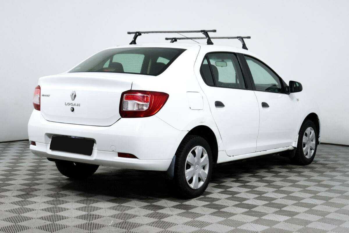 Купить Рено Логан, 2016, 121 131 км.. Фото: #4