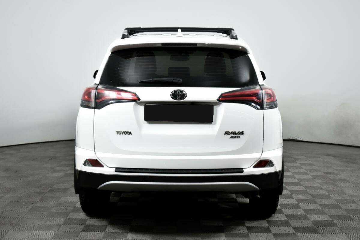 Купить Toyota RAV4, 2018, 112 738 км.. Фото: #5