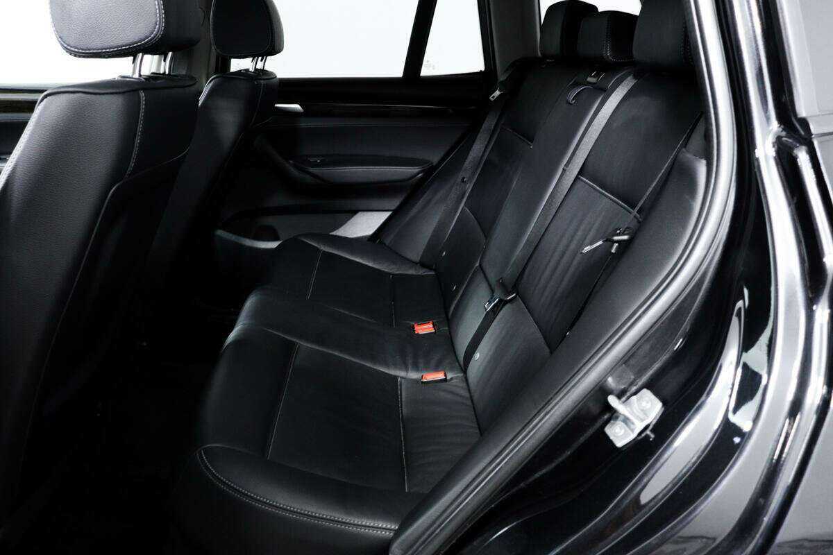 Купить BMW X3, 2014, 110 492 км.. Фото: #11