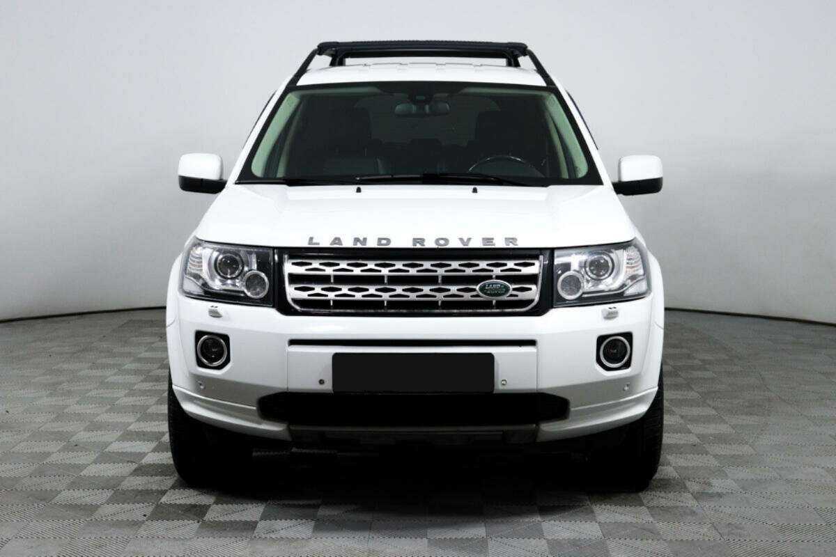 Купить Land Rover Freelander, 2014, 122 721 км.. Фото: #1