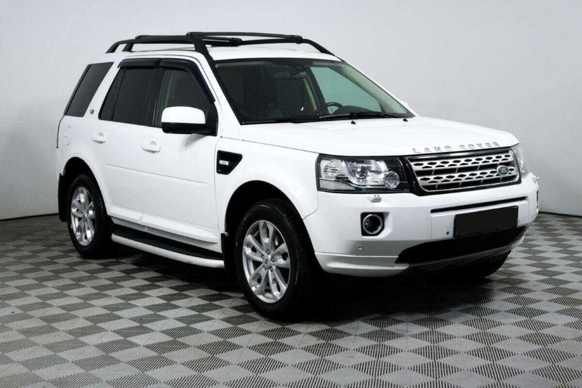 Купить Land Rover Freelander, 2014, 122 721 км.. Фото: #2