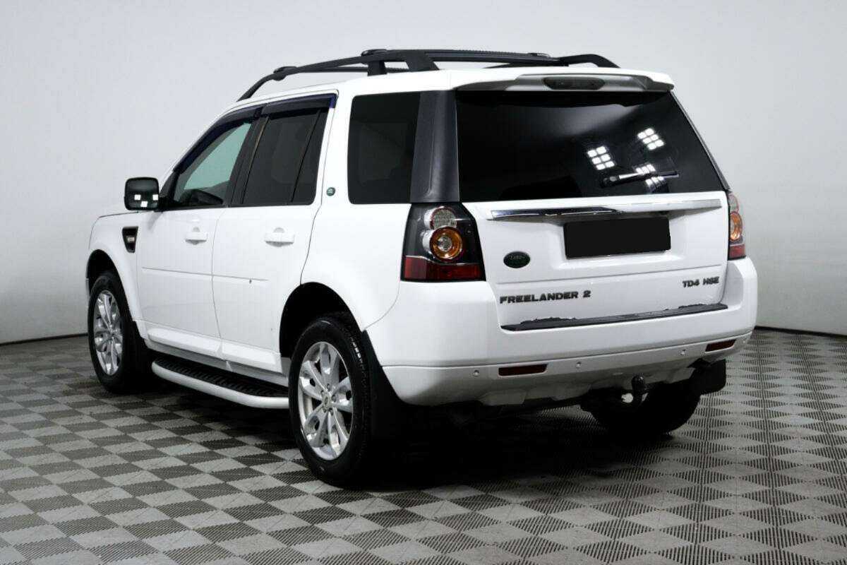 Купить Land Rover Freelander, 2014, 122 721 км.. Фото: #6