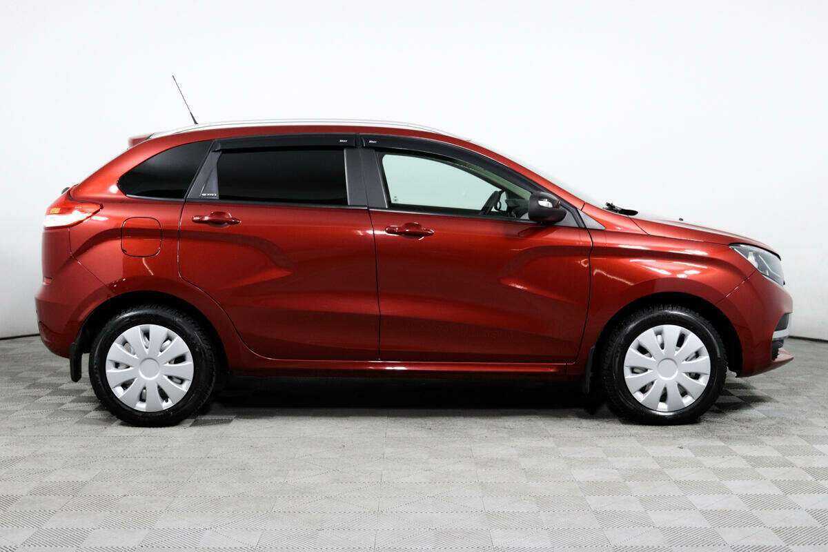 Купить Лада (ВАЗ) ИКСРЭЙ, 2021, 43 328 км.. Фото: #3