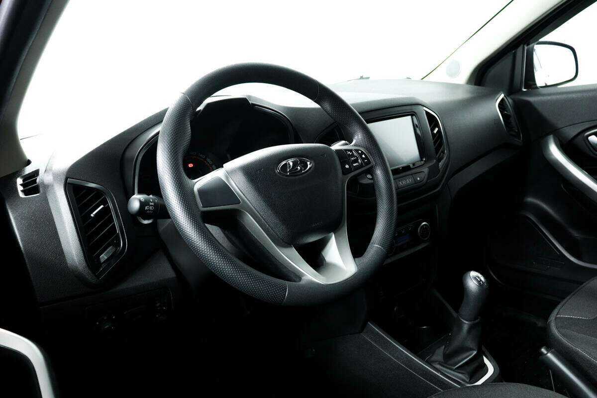 Купить Лада (ВАЗ) ИКСРЭЙ, 2021, 43 328 км.. Фото: #12