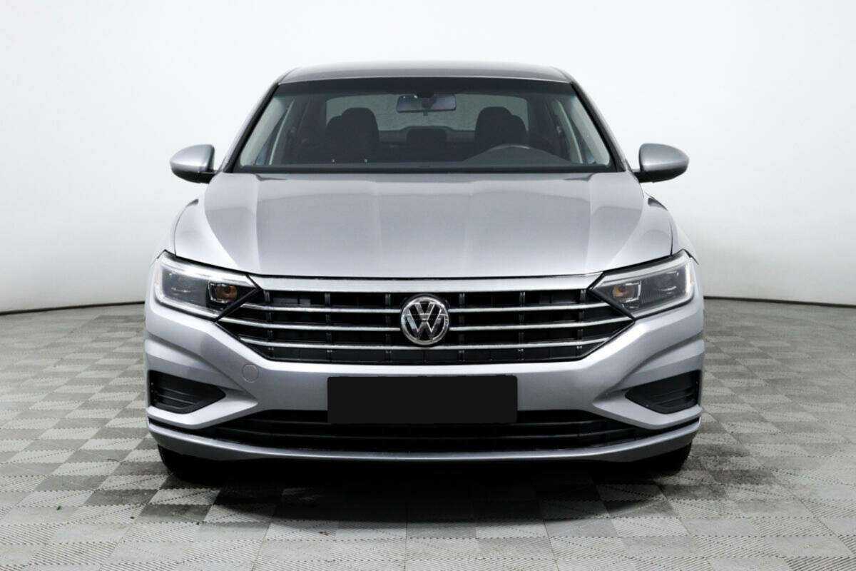 Купить Volkswagen Jetta, 2019, 97 827 км.. Фото: #1