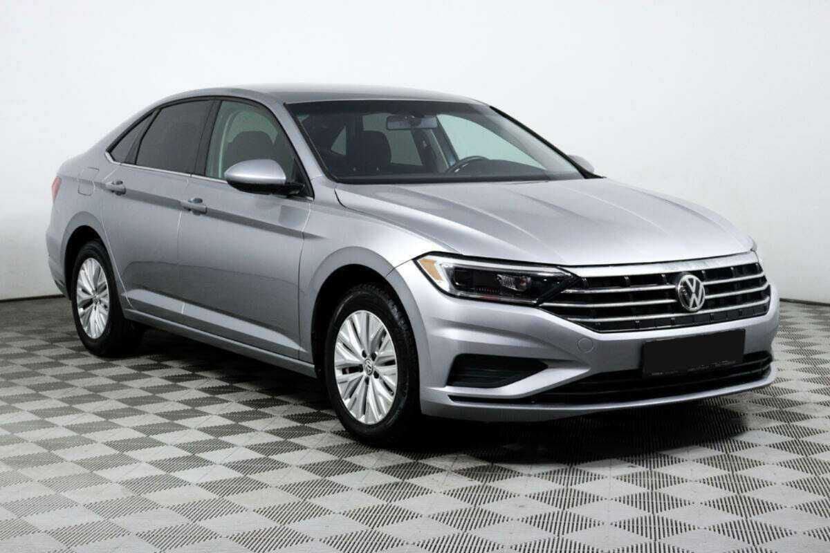Купить Volkswagen Jetta, 2019, 97 827 км.. Фото: #2