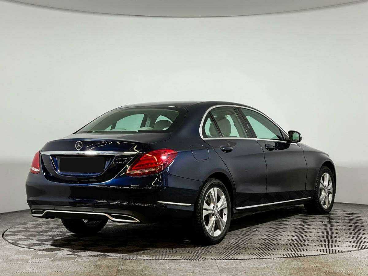 Купить Mercedes-Benz C-Класс, 2014, 112 358 км.. Фото: #4
