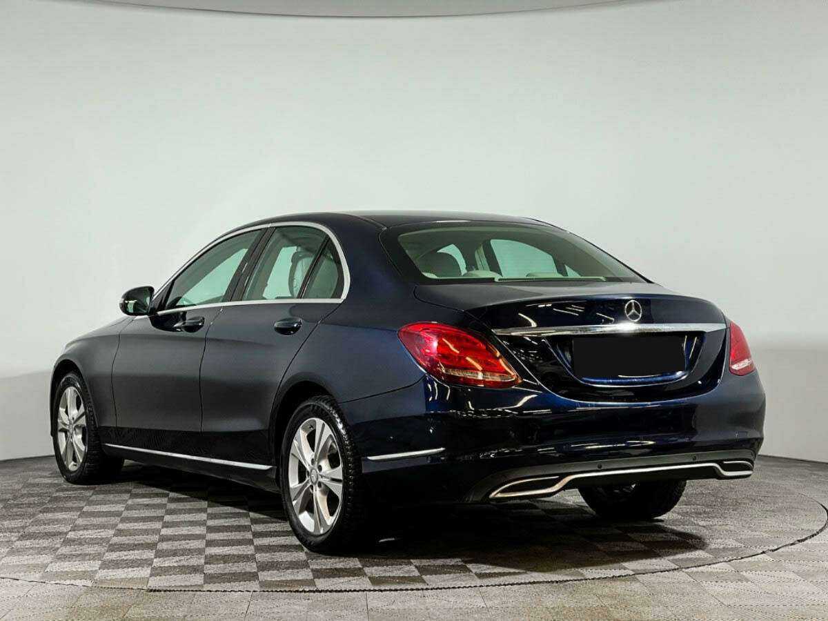 Купить Mercedes-Benz C-Класс, 2014, 112 358 км.. Фото: #6