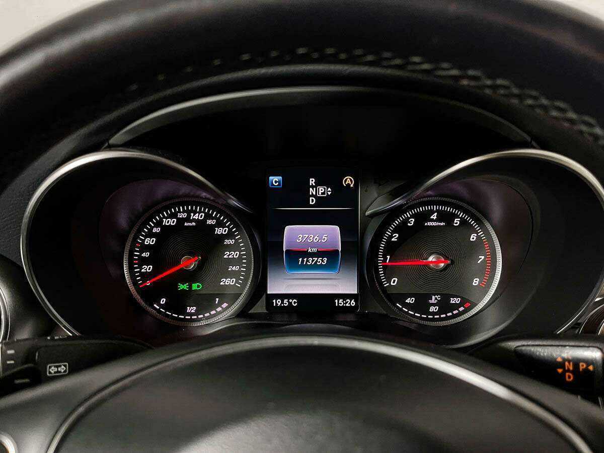 Купить Mercedes-Benz C-Класс, 2014, 112 358 км.. Фото: #10