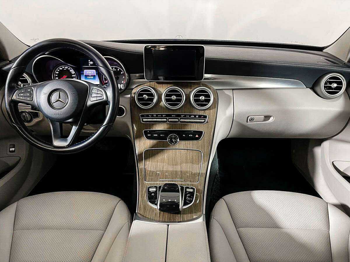 Купить Mercedes-Benz C-Класс, 2014, 112 358 км.. Фото: #11