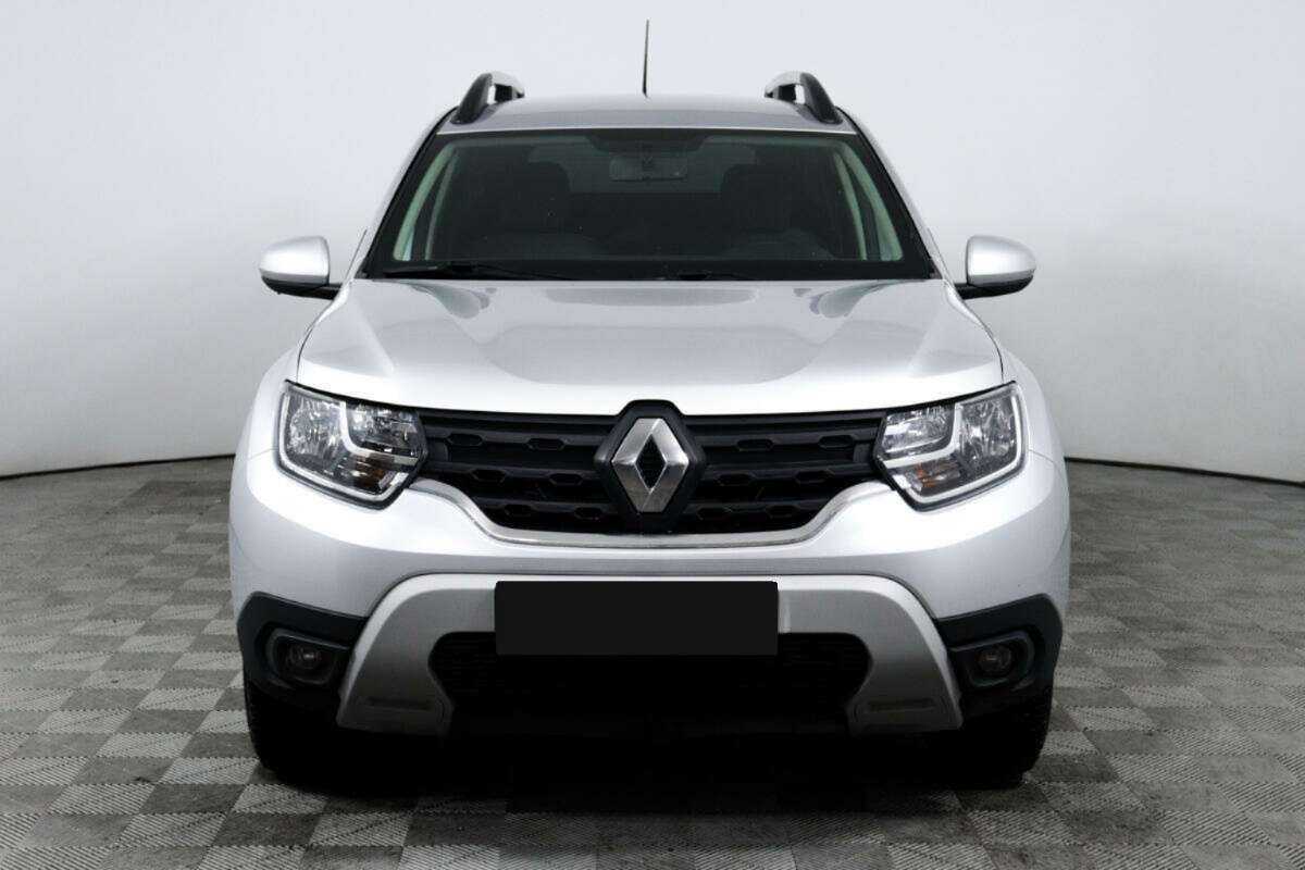 Купить Renault Duster, 2022, 40 321 км.. Фото: #1