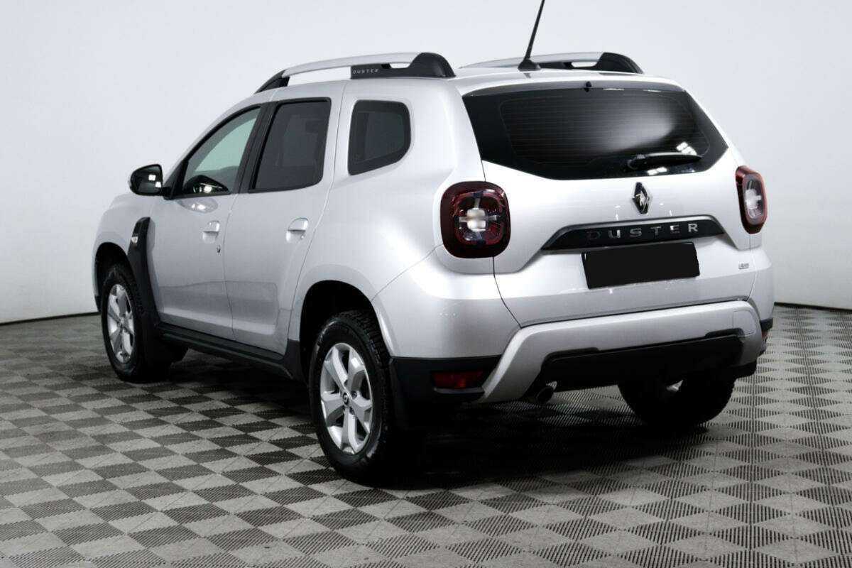 Купить Renault Duster, 2022, 40 321 км.. Фото: #6