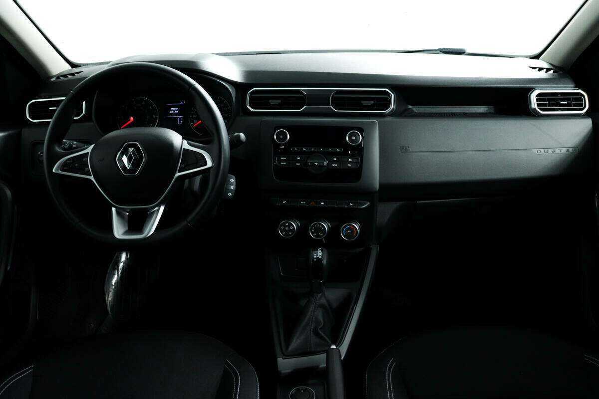 Купить Renault Duster, 2022, 40 321 км.. Фото: #10