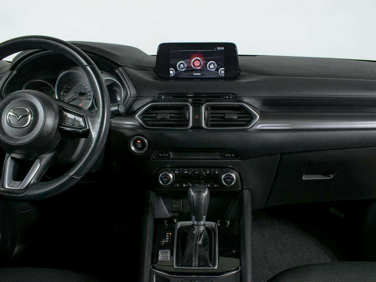 Купить Mazda CX-5, 2019, 49 398 км.. Фото: #9