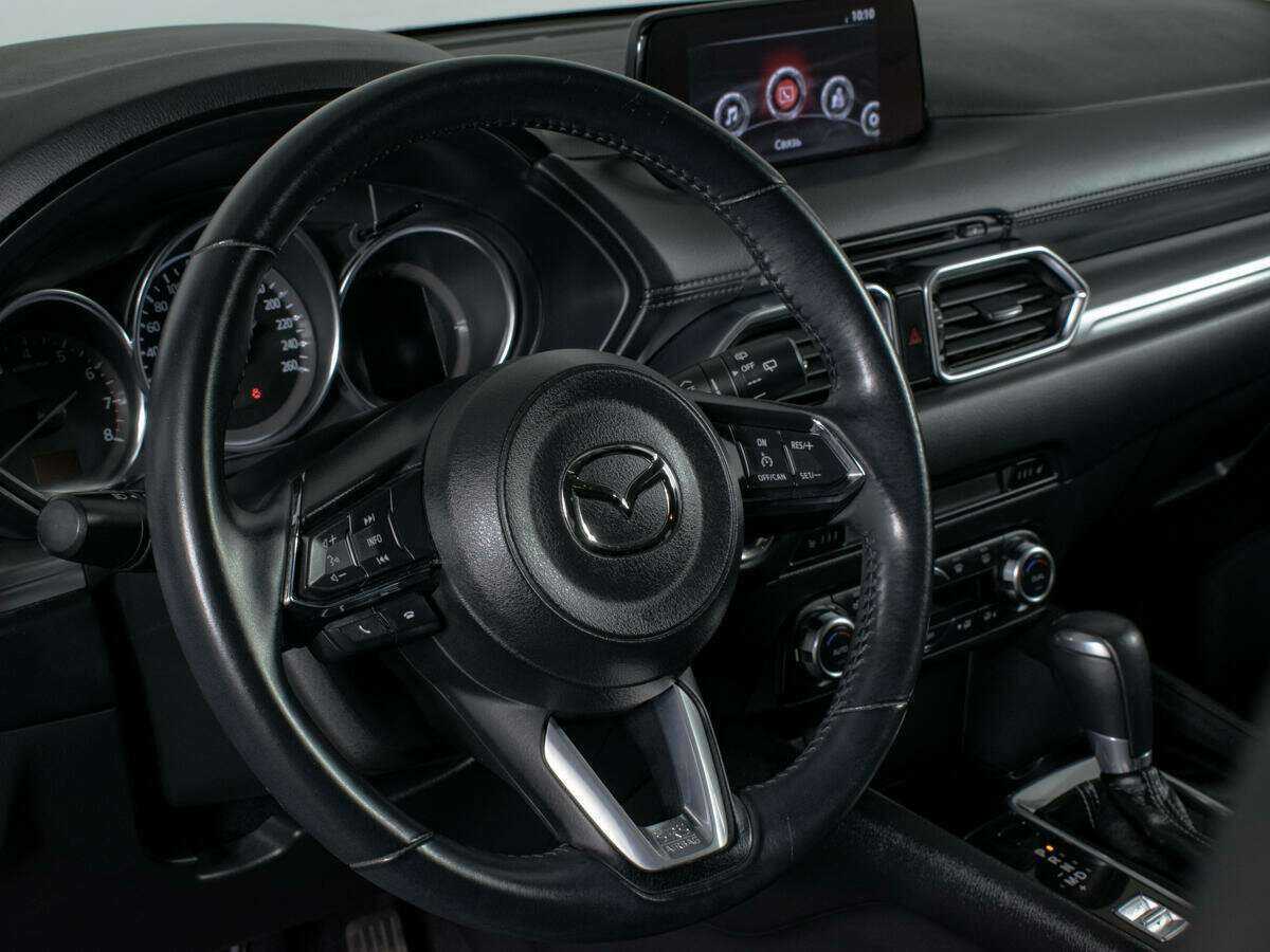 Купить Mazda CX-5, 2019, 49 398 км.. Фото: #14