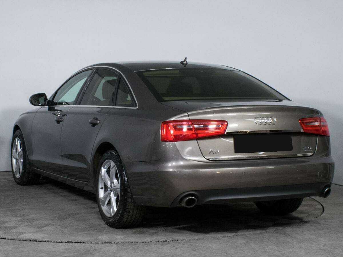Купить Audi A6, 2012, 137 252 км.. Фото: #6