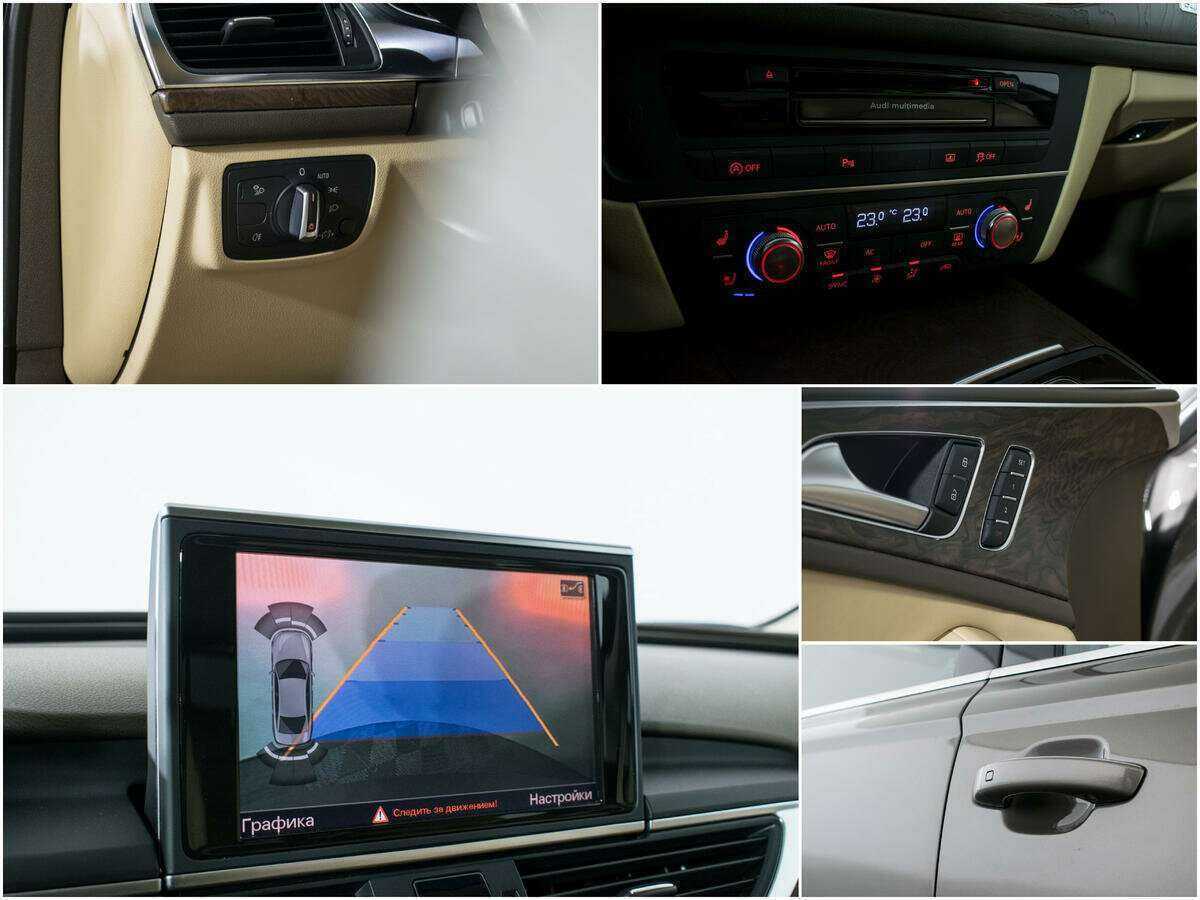 Купить Audi A6, 2012, 137 252 км.. Фото: #18