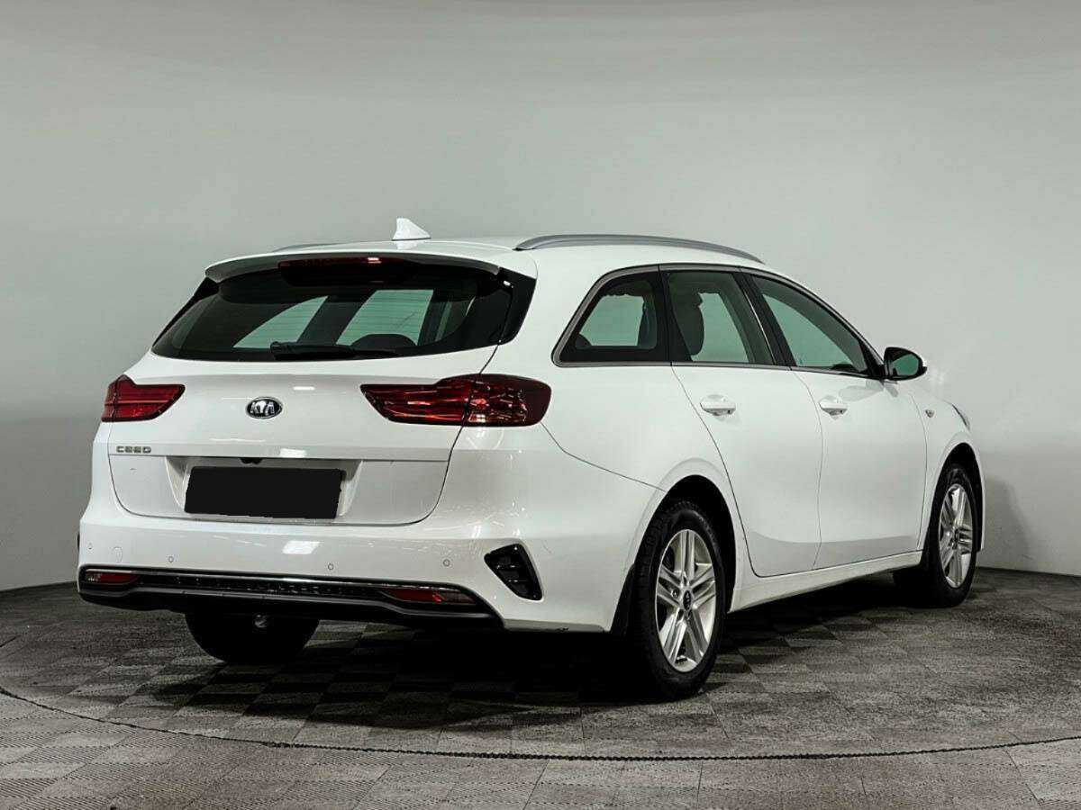 Купить Kia Ceed, 2021, 68 870 км.. Фото: #4