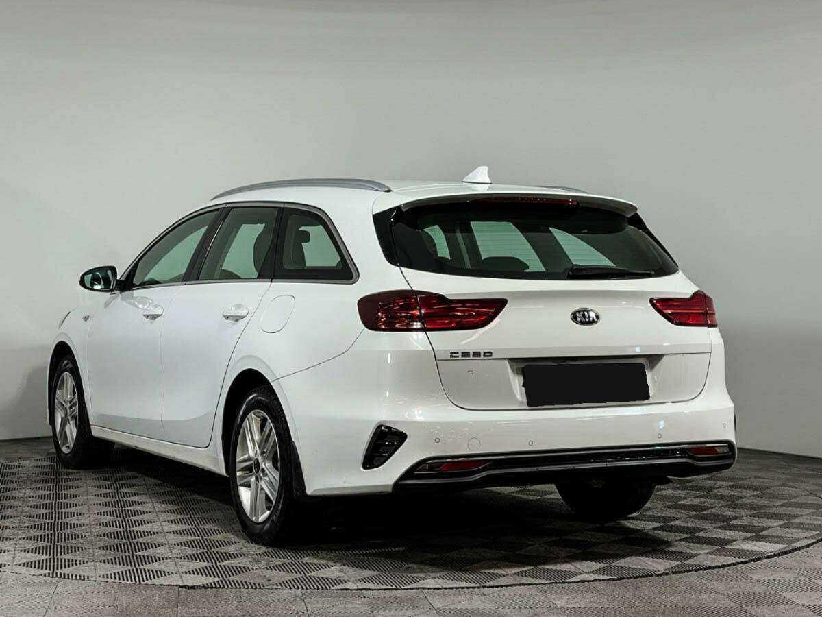 Купить Kia Ceed, 2021, 68 870 км.. Фото: #6