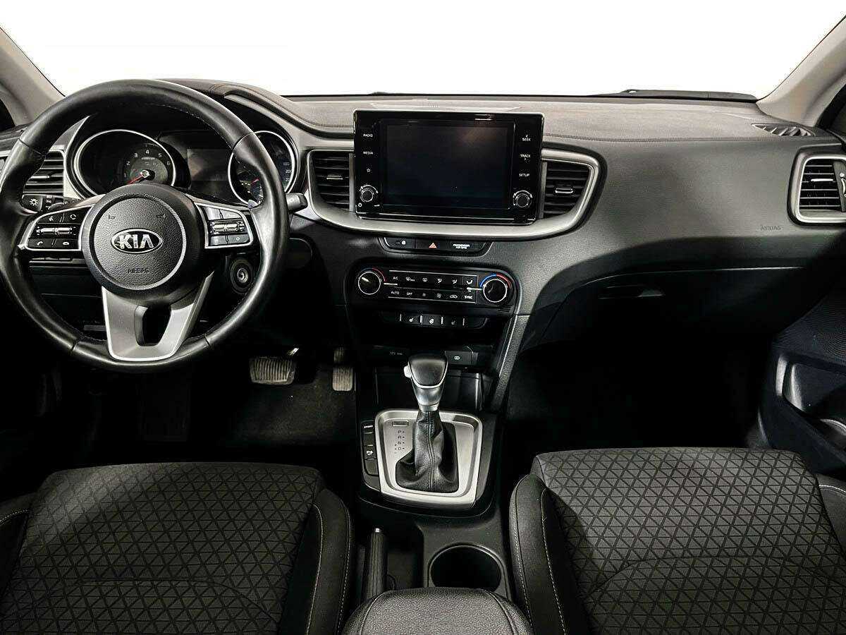 Купить Kia Ceed, 2021, 68 870 км.. Фото: #11