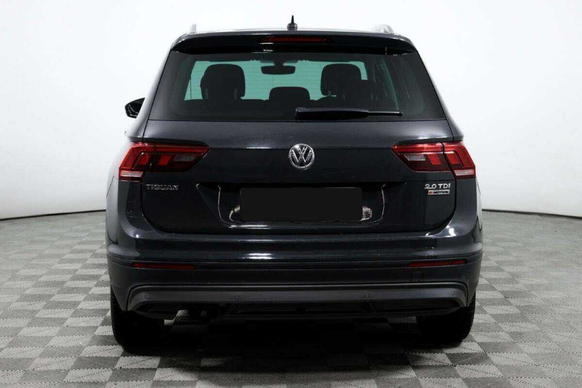 Купить Volkswagen Tiguan, 2017, 71 684 км.. Фото: #5