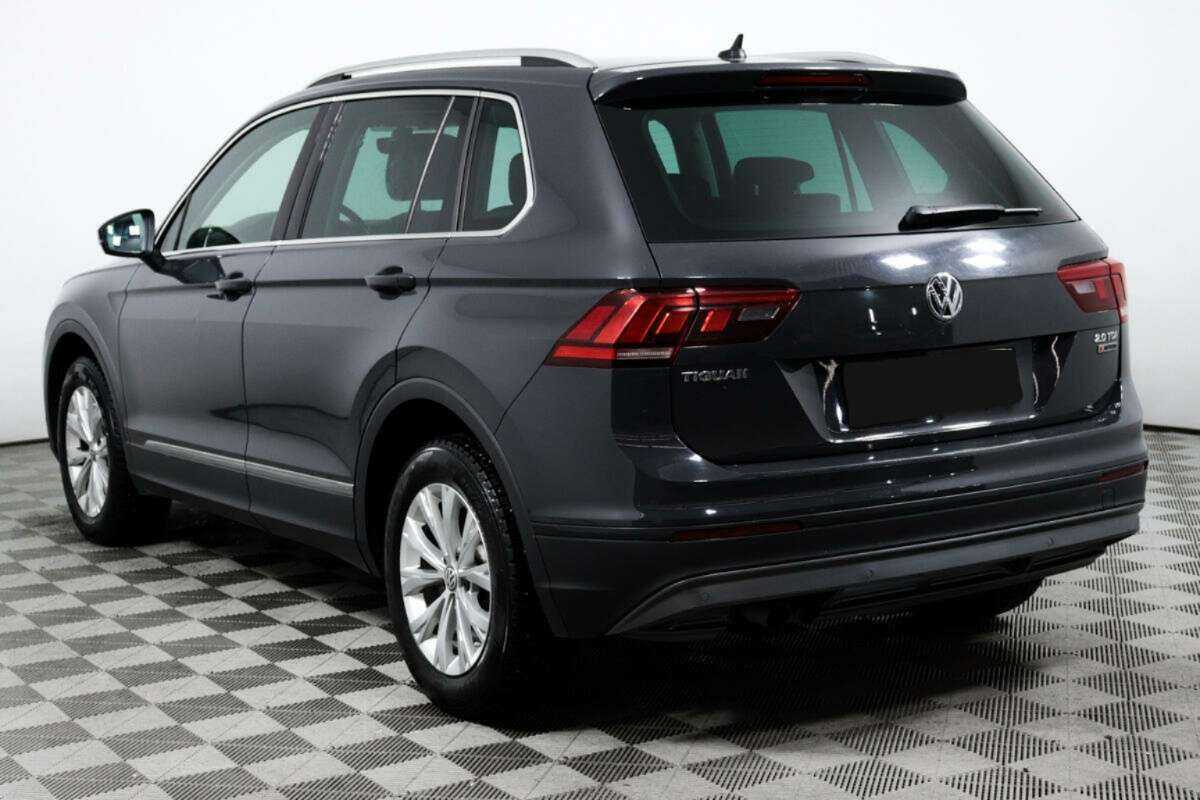 Купить Volkswagen Tiguan, 2017, 71 684 км.. Фото: #6