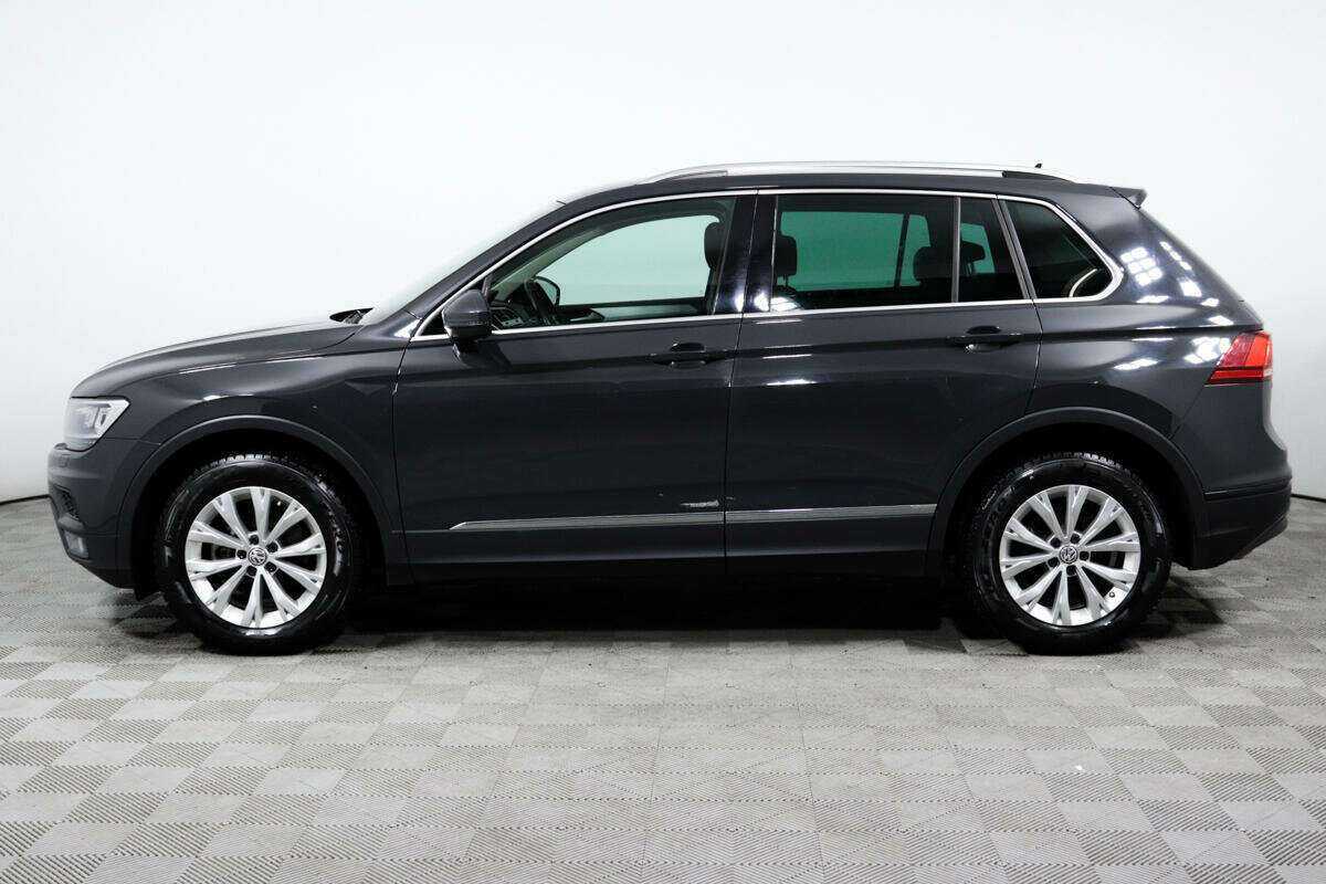 Купить Volkswagen Tiguan, 2017, 71 684 км.. Фото: #7