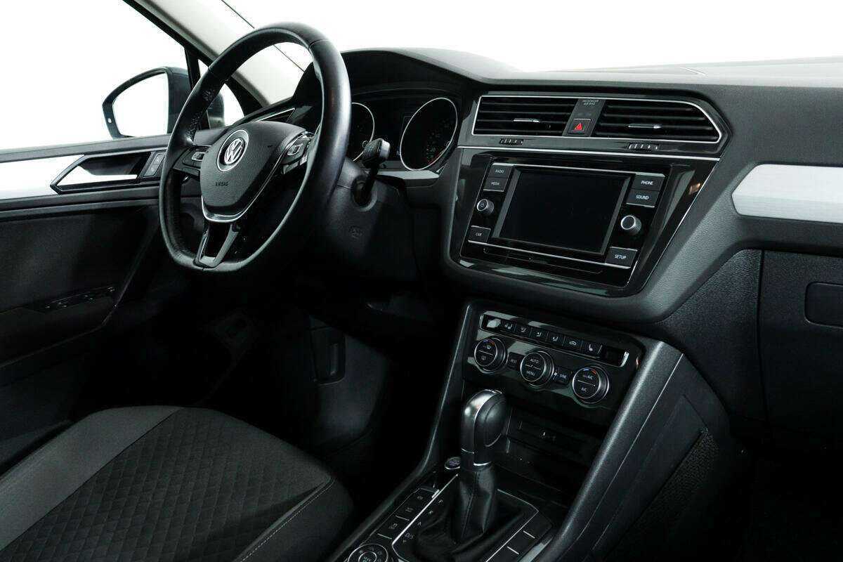 Купить Volkswagen Tiguan, 2017, 71 684 км.. Фото: #8