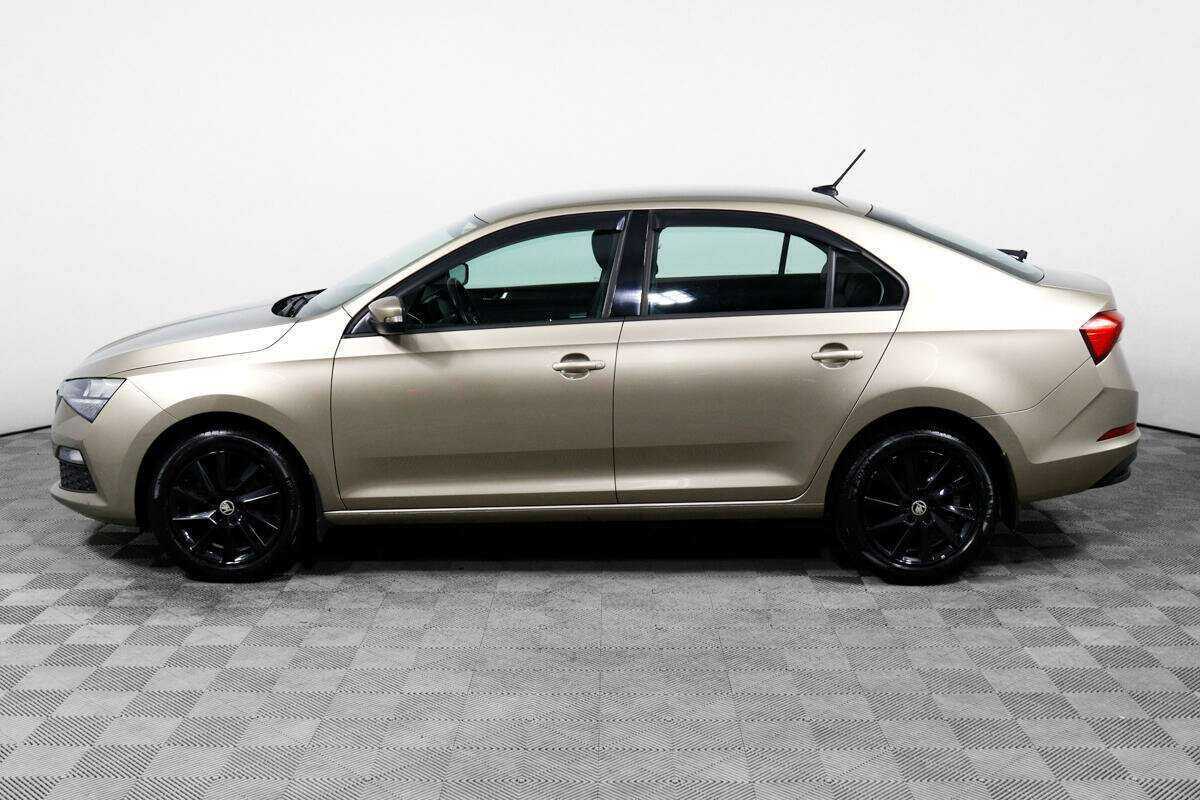 Купить Шкода Рапид, 2020, 45 356 км.. Фото: #7