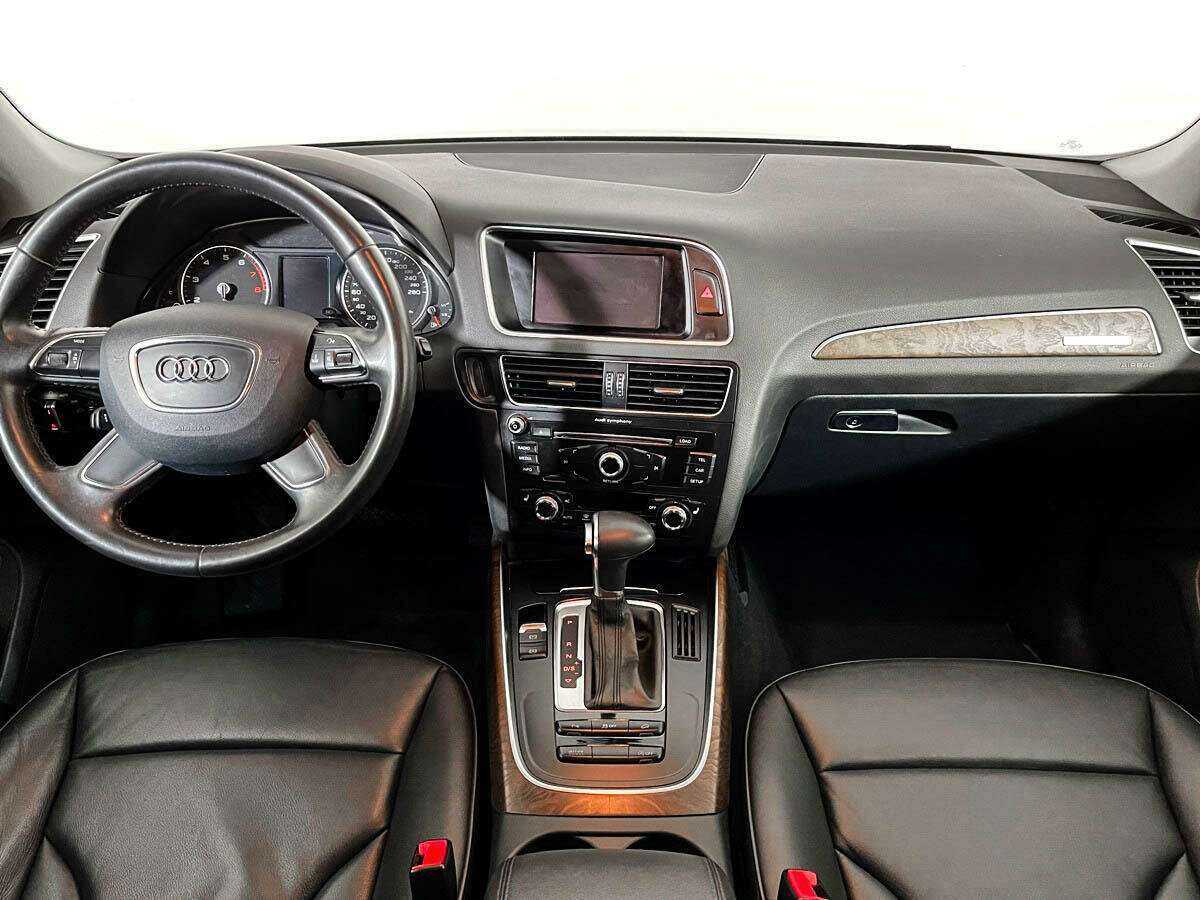 Купить Audi Q5, 2012, 90 000 км.. Фото: #11
