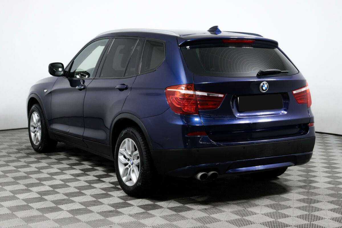 Купить BMW X3, 2014, 142 592 км.. Фото: #6